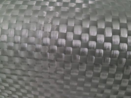 Hoog lichtdoorlatend ECR-glas met slagsterkte 90 kg/Cm2