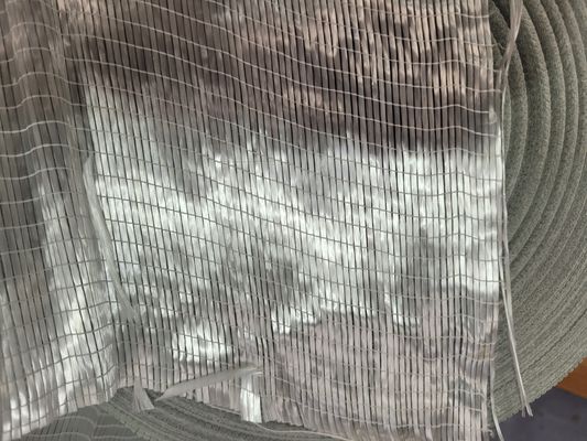 Eenrichtingsglasvezelstof ECR Glas brandwerendheid