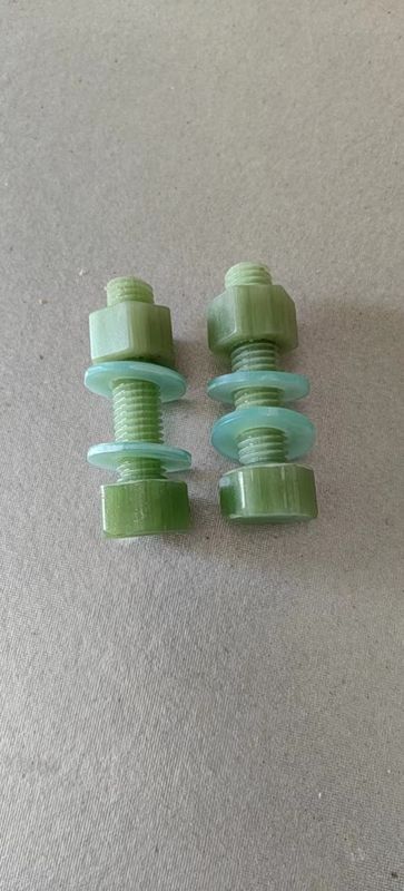 Klasse 4.8 8.8 10.9 12.9 FRP-gecoate bouten voor gebouwen